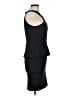 Bebe Black Cocktail Dress Size M - photo 4