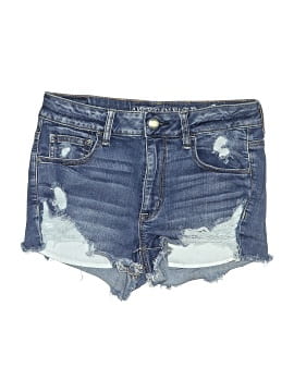 American Eagle Outfitters Denim Shorts (view 1)