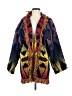 Eclair 100% Cotton Print Purple Jacket One size - photo 1