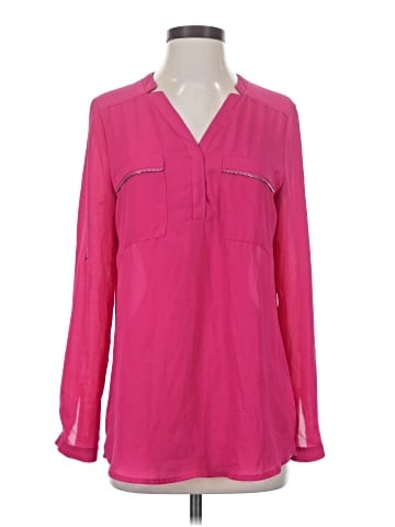 Joseph Ribkoff Long Sleeve Blouse (view 1)