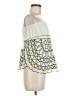 Free People Ivory Sleeveless Top Size M - photo 4