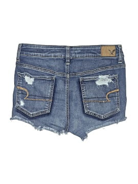 American Eagle Outfitters Denim Shorts (view 2)
