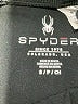 Spyder Solid Black Track Pants Size S (kids) - photo 3