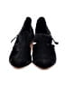 1.State 100% Leather Black Ankle Boots Size 7 1/2 - photo 2