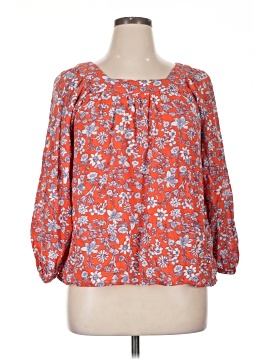 Gap 3/4 Sleeve Blouse (view 1)