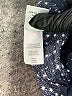 Rails Polka Dots Blue Casual Dress Size M - photo 8
