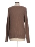 Jessica Simpson Solid Brown Pullover Sweater Size L - photo 2