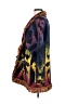 Eclair 100% Cotton Print Purple Jacket One size - photo 5