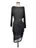 Free People Gray Cocktail Dress Size XS - photo 1