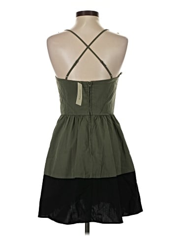 Blue Rain Casual Dress (view 2)