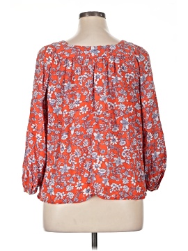 Gap 3/4 Sleeve Blouse (view 2)