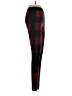 Alala Plaid Burgundy Leggings Size S - photo 4