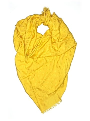 Louis Vuitton Silk Monogram Scarf (view 1)