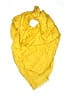 Louis Vuitton Yellow Silk Monogram Scarf One size - photo 1