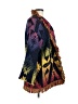 Eclair 100% Cotton Print Purple Jacket One size - photo 4