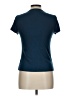 Old Navy Blue Short Sleeve Turtleneck Size L - photo 2