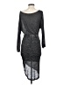 Free People Gray Cocktail Dress Size XS - photo 2