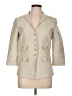 Worth 100% Cotton Ivory Blazer Size 10 - photo 1