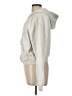 Fabletics Silver Zip Up Hoodie Size L - photo 5