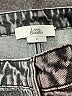 Love, Bonito 100% Cotton Chevron-herringbone Gray Jeans Size 27 waist - photo 7