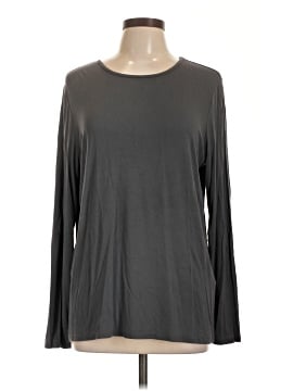 Chico's Long Sleeve T-Shirt (view 1)