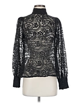 FARM Rio Long Sleeve Blouse (view 1)