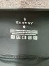 Santiny Solid Black Skort Size S - photo 3