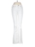 Tory Burch White Jeans Size 27 waist - photo 1