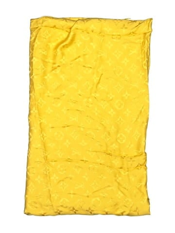 Louis Vuitton Silk Monogram Scarf (view 2)