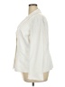 Le Suit 100% Polyester Ivory Blazer Size 18 - photo 5