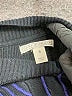 Dana Buchman Blue Sleeveless Blouse Size S - photo 7
