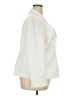 Le Suit 100% Polyester Ivory Blazer Size 18 - photo 4