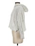 Jason Wu 100% Polyester Ivory Turtleneck Sweater Size S - photo 5