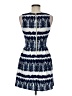 Love Ady Tie-dye Blue Casual Dress Size M - photo 2