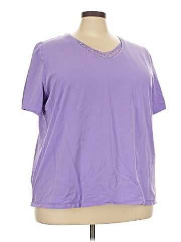 Catherines Short Sleeve T-Shirt (view 1)