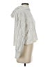 Jason Wu 100% Polyester Ivory Turtleneck Sweater Size S - photo 4