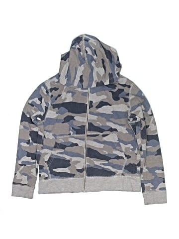 Crewcuts Zip Up Hoodie (view 1)