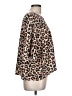 Unbranded Animal Print Brown 3/4 Sleeve T-Shirt Size L - photo 4