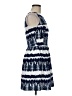 Love Ady Tie-dye Blue Casual Dress Size M - photo 4