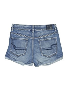 American Eagle Outfitters Denim Shorts (view 2)