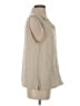 Talbots Tan Sleeveless Button-Down Shirt Size S - photo 4