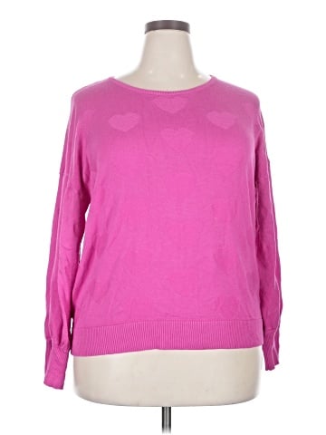 Crown & Ivy Pullover Sweater (view 1)
