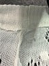 Unbranded 100% Acrylic Ivory Shorts Size S - photo 3
