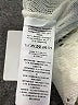 Unbranded 100% Acrylic Ivory Shorts Size S - photo 6