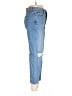 Paige Color Block Blue Jeans Size 28 waist - photo 4