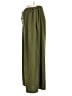 Cider 100% Polyester Green Casual Pants Size 0X - photo 5