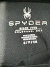 Spyder Black Long Sleeve T-Shirt Size S (kids) - photo 3