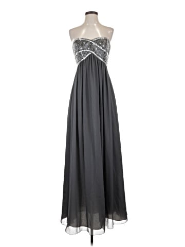 David's Bridal Cocktail Dress (view 1)