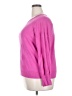 Crown & Ivy Hearts Pink Pullover Sweater Size XXL - photo 5