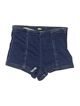Rewash Denim Shorts (view 1)
